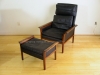 Lounge Chair By Hans Olsen for Vatne Mobler 01