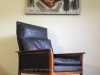 Lounge Chair By Hans Olsen for Vatne Mobler 07