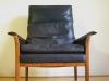 Lounge Chair By Hans Olsen for Vatne Mobler 08