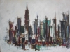 original-vintage-60s-abstract-city-scape-painting-08